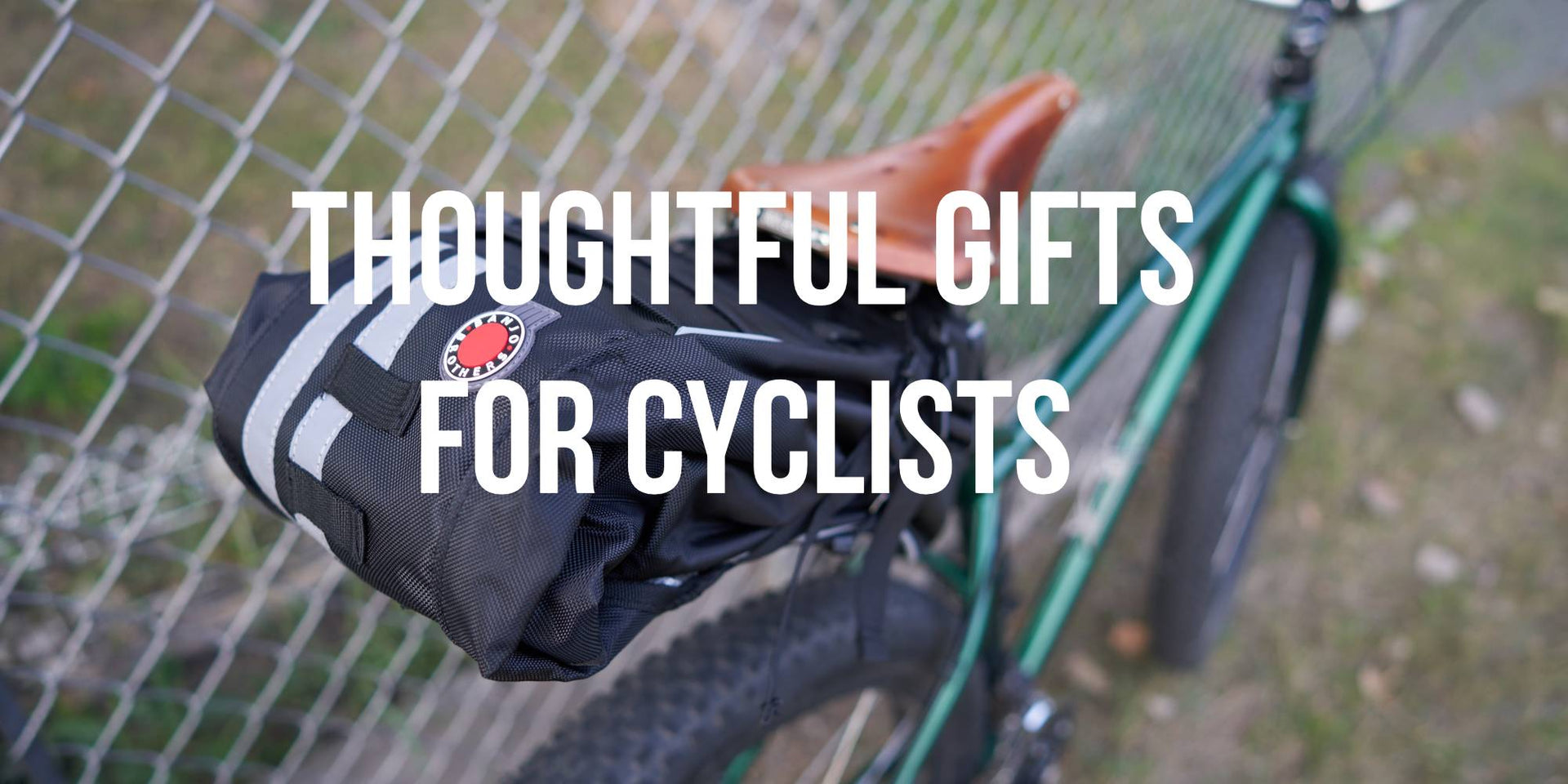 Thoughtful Gifts For Cyclists