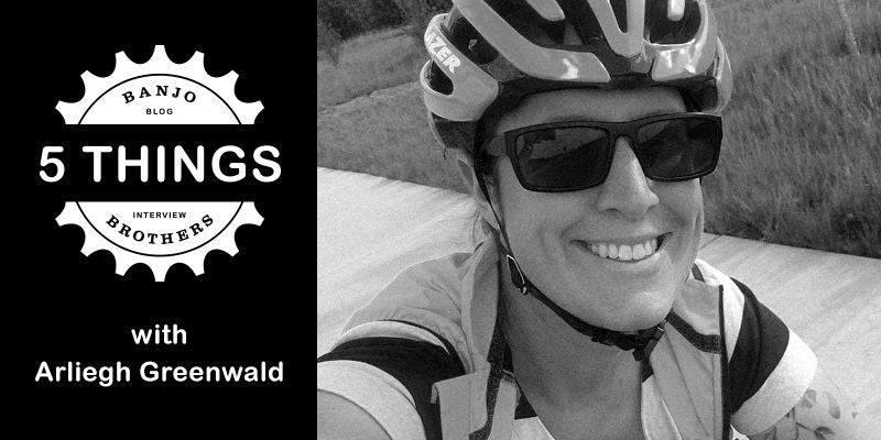 FIVE THINGS WITH THE WOMAN WHO MIGHT SAVE BICYCLE INDUSTRY