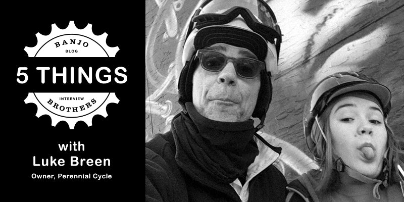 Luke Breen Perennial Cycle Five Things