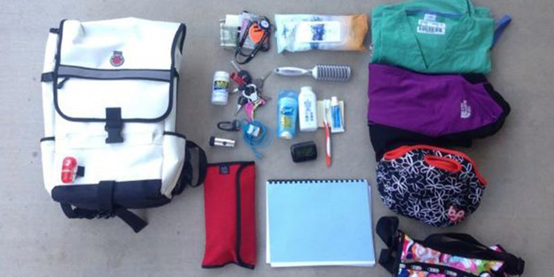 Product Review: Banjo Brothers Metro Cycling Backpack