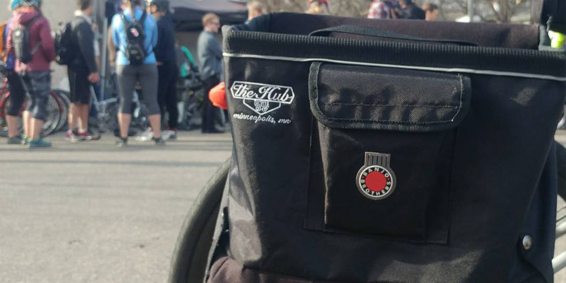 Bike Shops: Are Custom Branded Bike Bags A Winner For Your Shop?