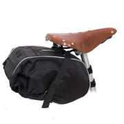 Waterproof Saddle Trunk, Large-Banjo Brothers