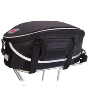 Rack Top Bag, Black-Banjo Brothers