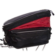 Rack Top Bag, Expanding, Black-Banjo Brothers