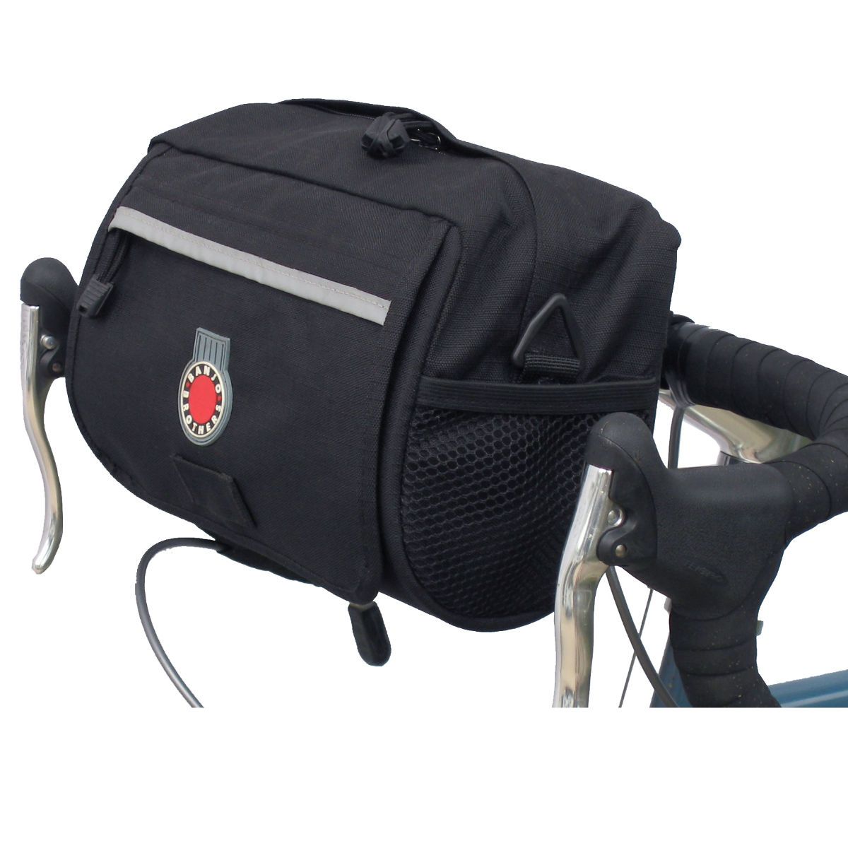 Quick-Release Handlebar Bag, Medium-Banjo Brothers