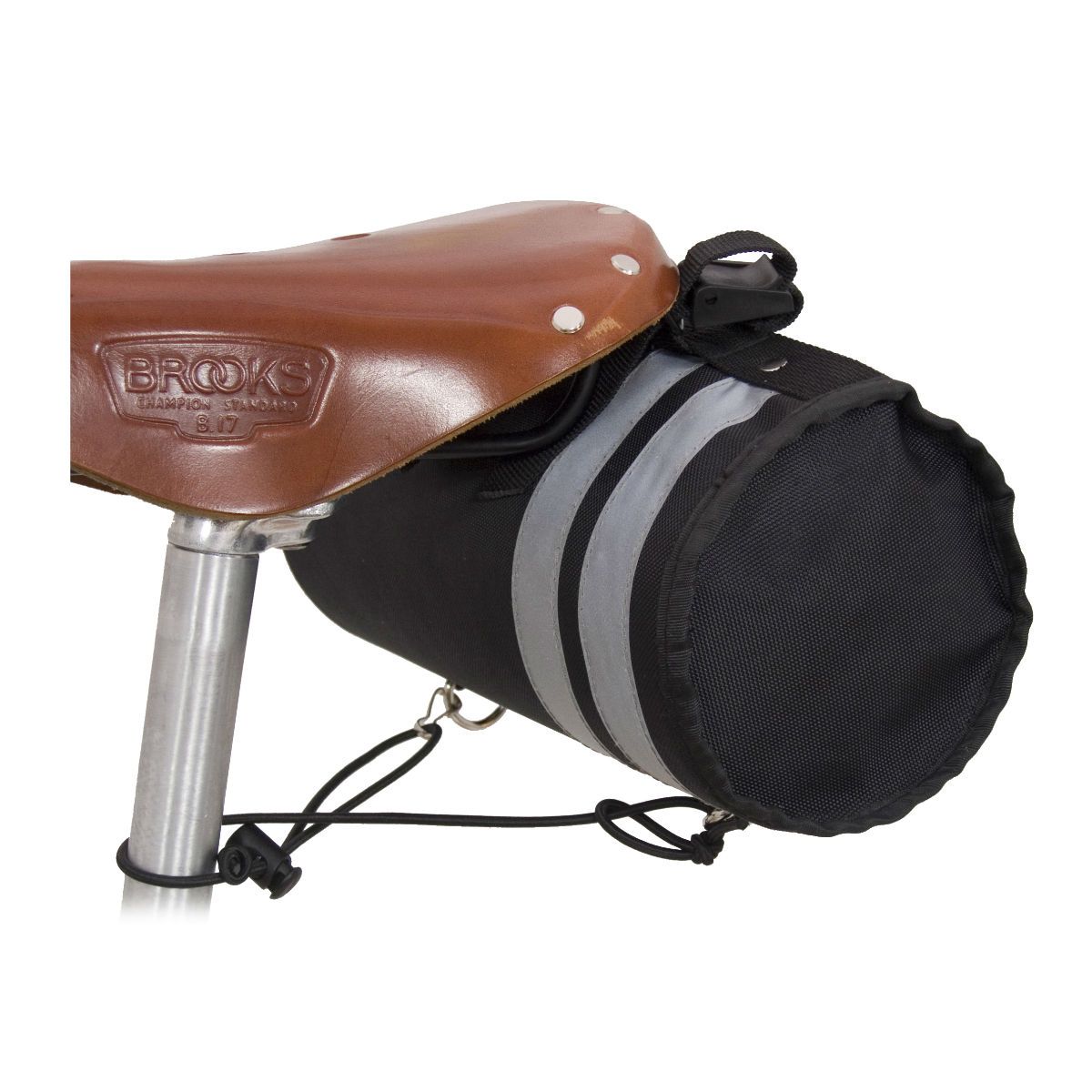 Barrel Handlebar Bag-Banjo Brothers