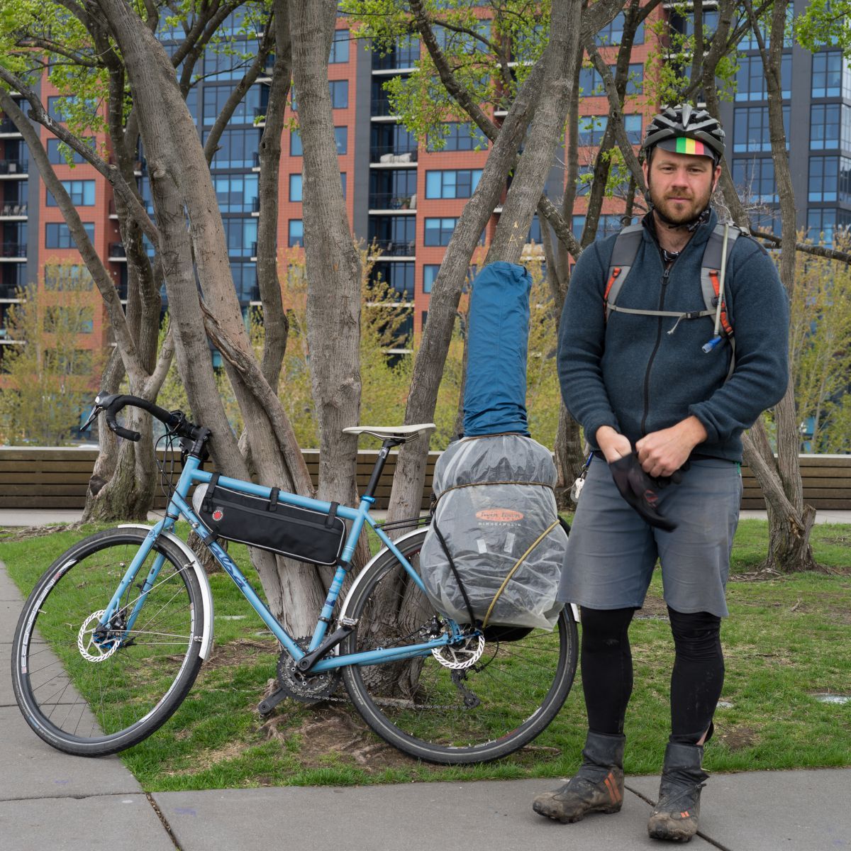 Frame Pack, Large-Banjo Brothers