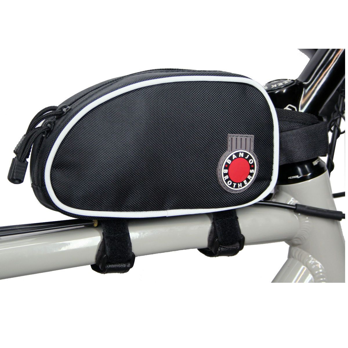 Top Tube Bag, Large-Banjo Brothers