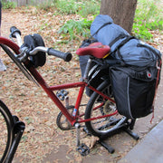 Saddlebag Pannier, Black-Banjo Brothers