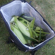 Waterproof Pannier, Black-Banjo Brothers