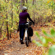 Waterproof Pannier, Black-Banjo Brothers