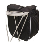 Waterproof Pannier, Black-Banjo Brothers