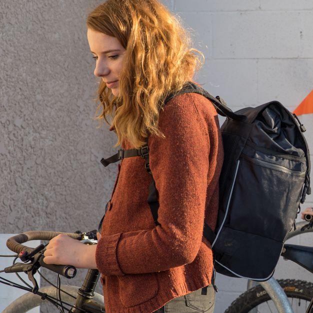 Waterproof Backpack Pannier-Banjo Brothers