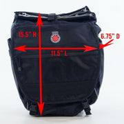 Waterproof Backpack Pannier-Banjo Brothers