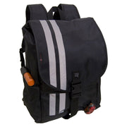 Commuter Backpack Medium, Black-Banjo Brothers