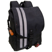 Commuter Backpack Large, Black-Banjo Brothers