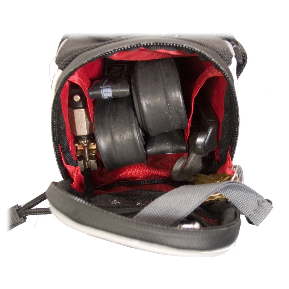 Deluxe Seat Bag, Medium, Black-Banjo Brothers
