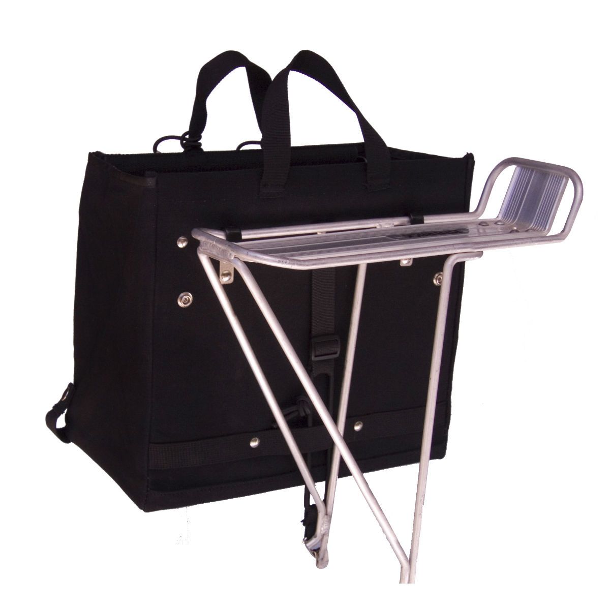 Minnehaha Series Canvas Grocery Pannier-Banjo Brothers