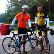 Rack Top Pannier Bag, Expanding, Black-Banjo Brothers