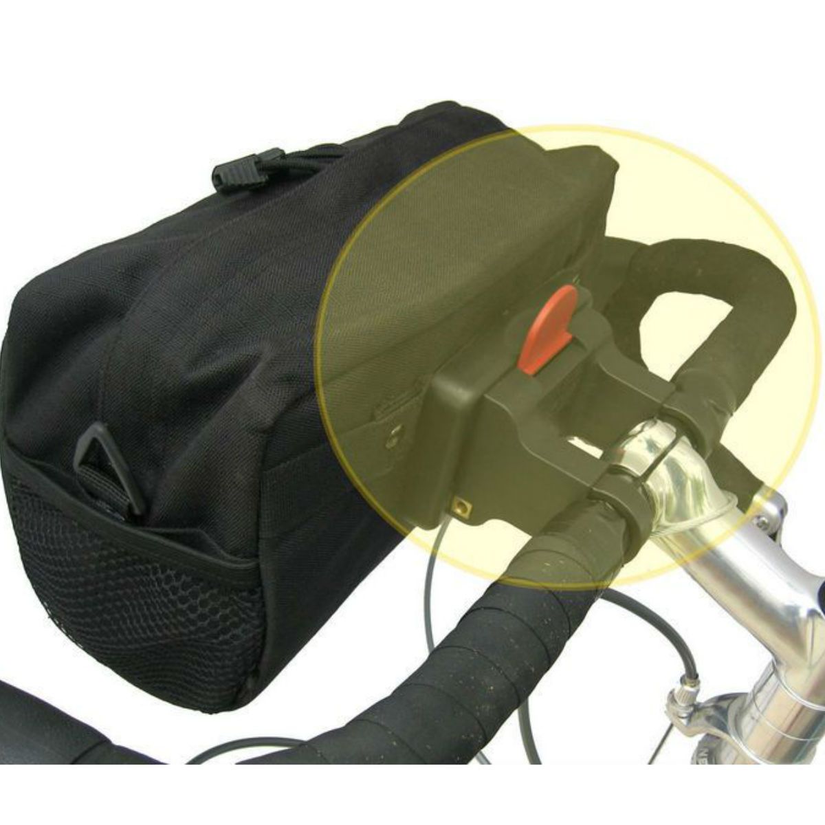 Quick-Release Bracket-Banjo Brothers