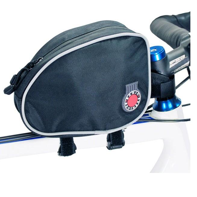 Big Ernie The XL Top Tube Bag-Banjo Brothers