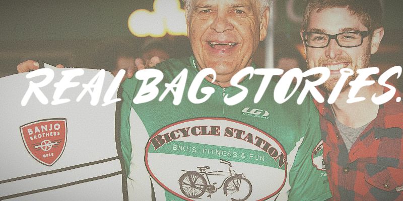 REAL BAG STORIES:  DAN LIPMAN