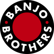 Banjo Brothers: Tough, Practical and Affordable Cycling Bags logo