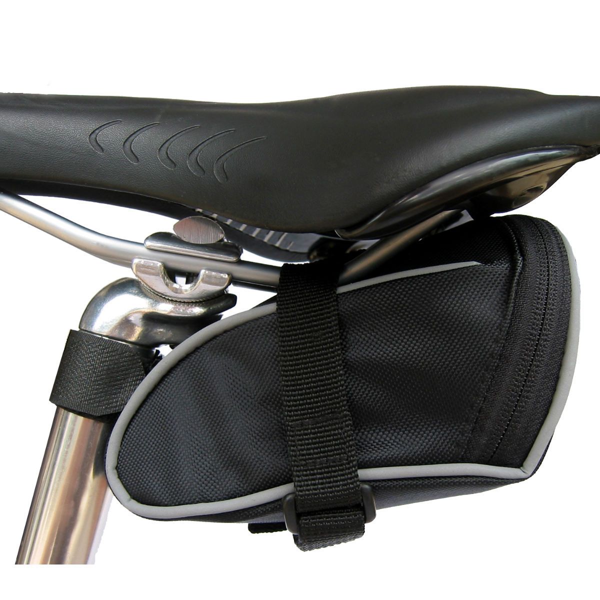 Under the best sale seat bike bag