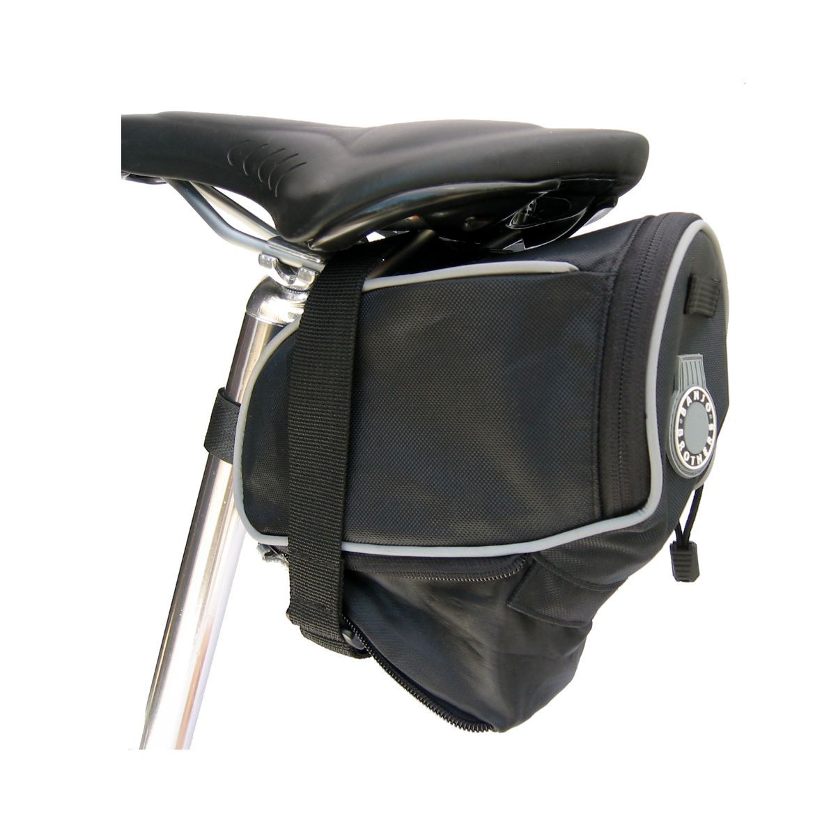 Seat Bag, Expanding, Large (105 - 130 Cubic Inches)-Banjo Brothers