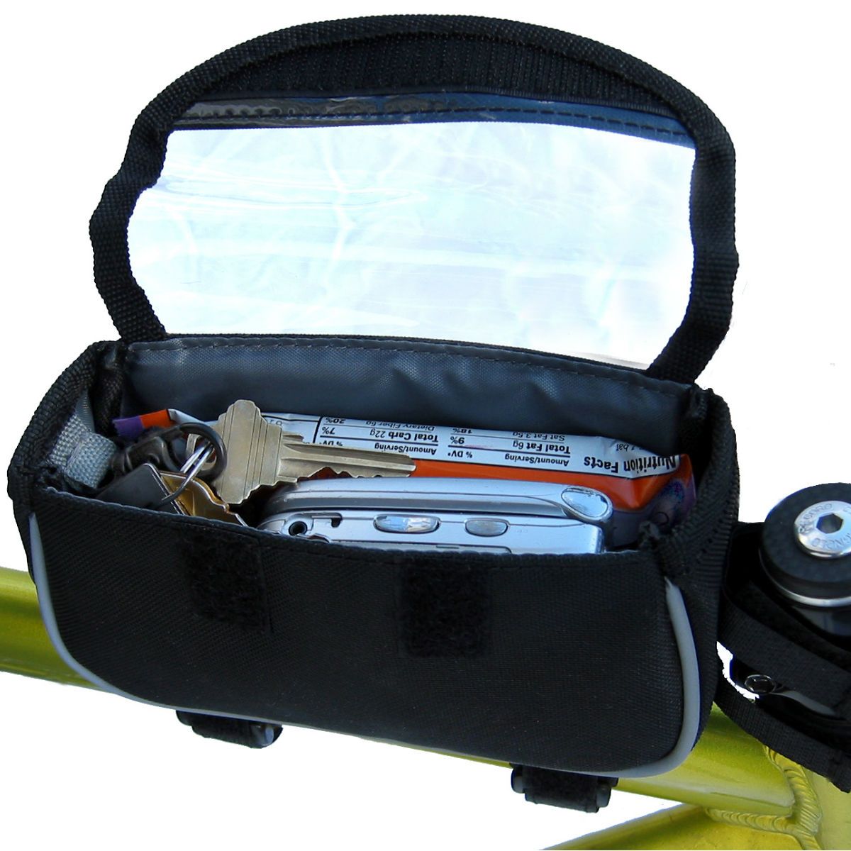 Banjo Brothers Top Tube Bike Bag