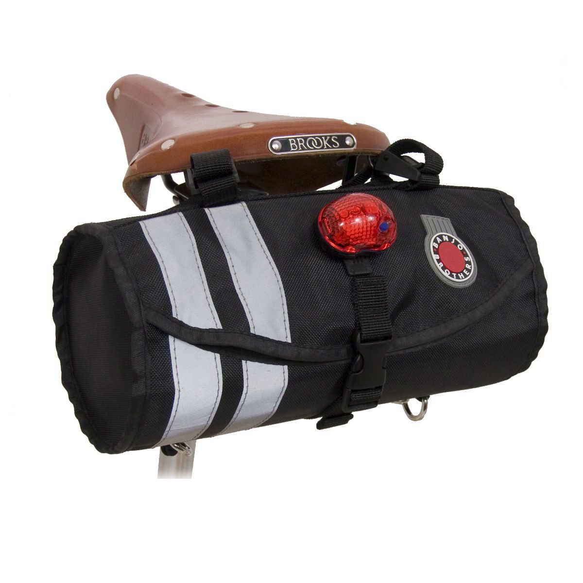 Bike sales barrel bag