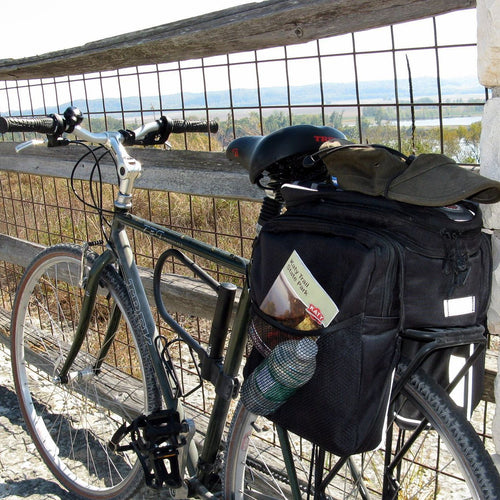 Top pannier box 2025