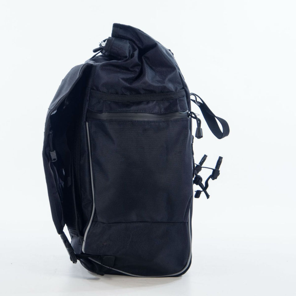 Backpack Pannier, Affordable and Wateproof by Banjo Brothers