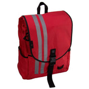 Commuter Backpack Large, Red-Banjo Brothers