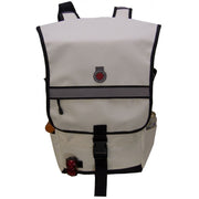 Metro Backpack, White - Cosmetic 2nds-Banjo Brothers
