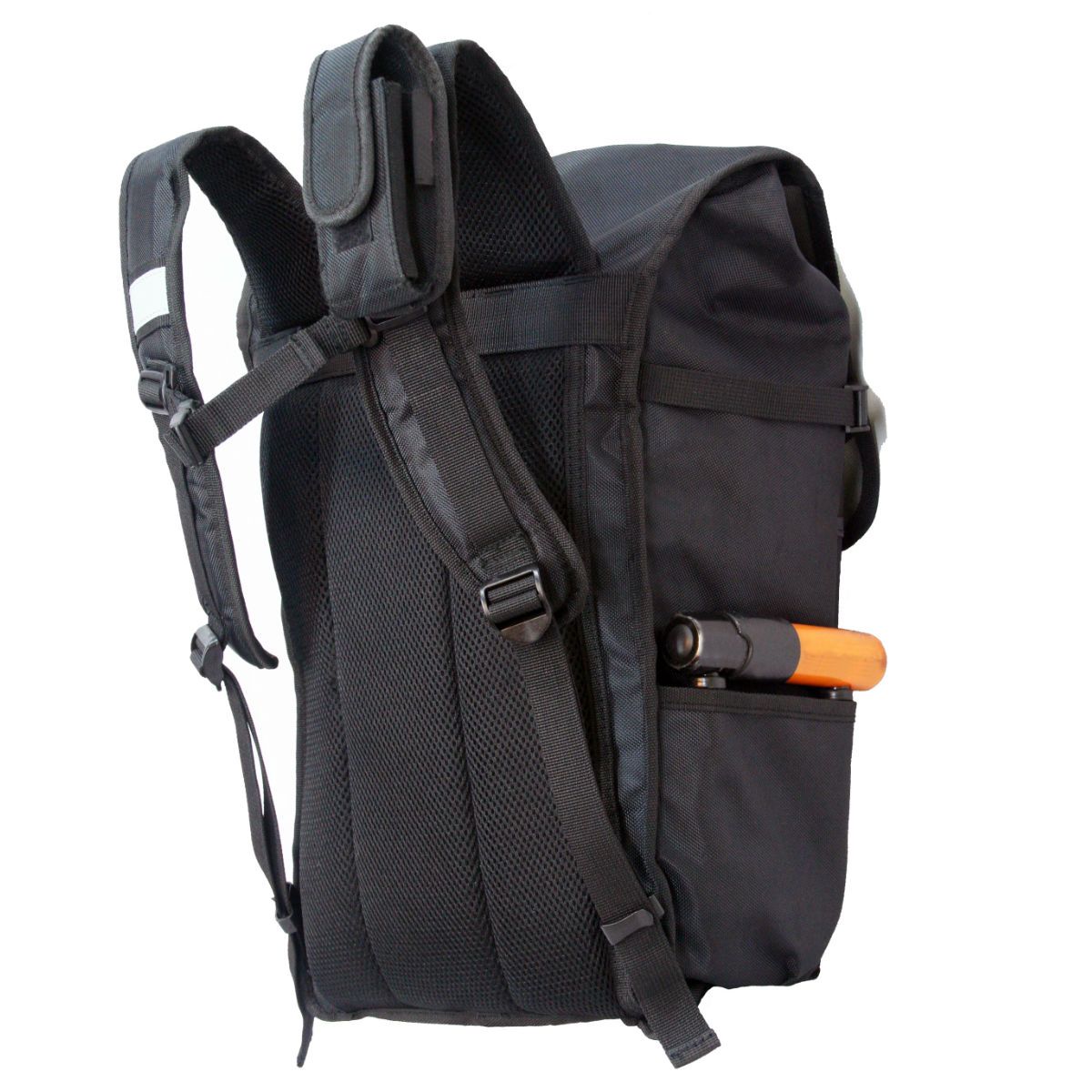Banjo Brothers Commuter Backpack - Black - Medium