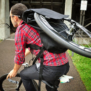 Canvas Commuter Backpack, Waterproof-Banjo Brothers