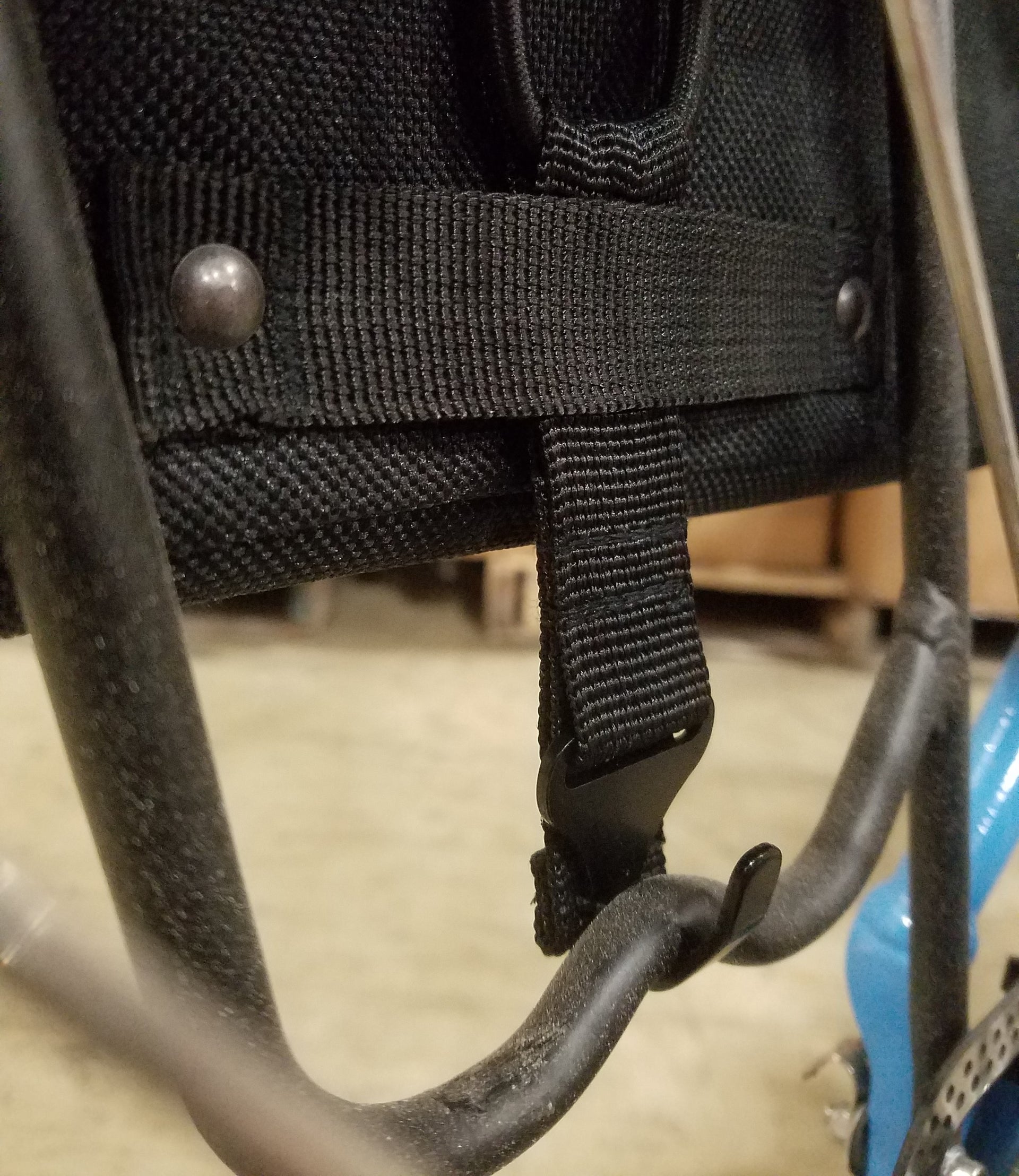 Replacement Waist Strap Backpack-Banjo Brothers