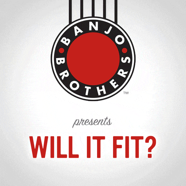 Metro Backpack, White - Cosmetic 2nds-Banjo Brothers