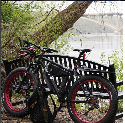 Banjo brothers frame pack sales