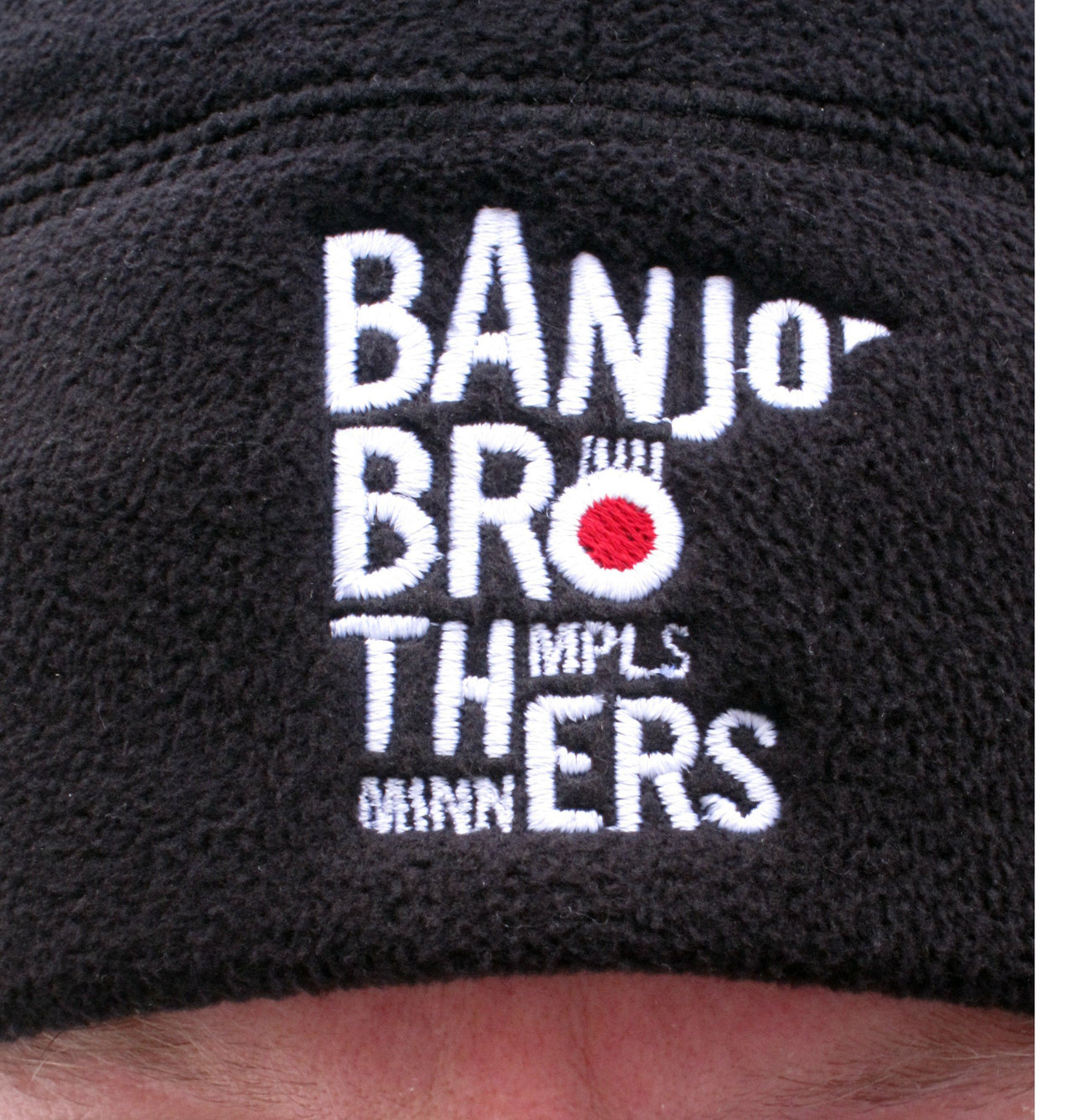 Fleece Hat (Banjo Brothers MN Nice)-Banjo Brothers