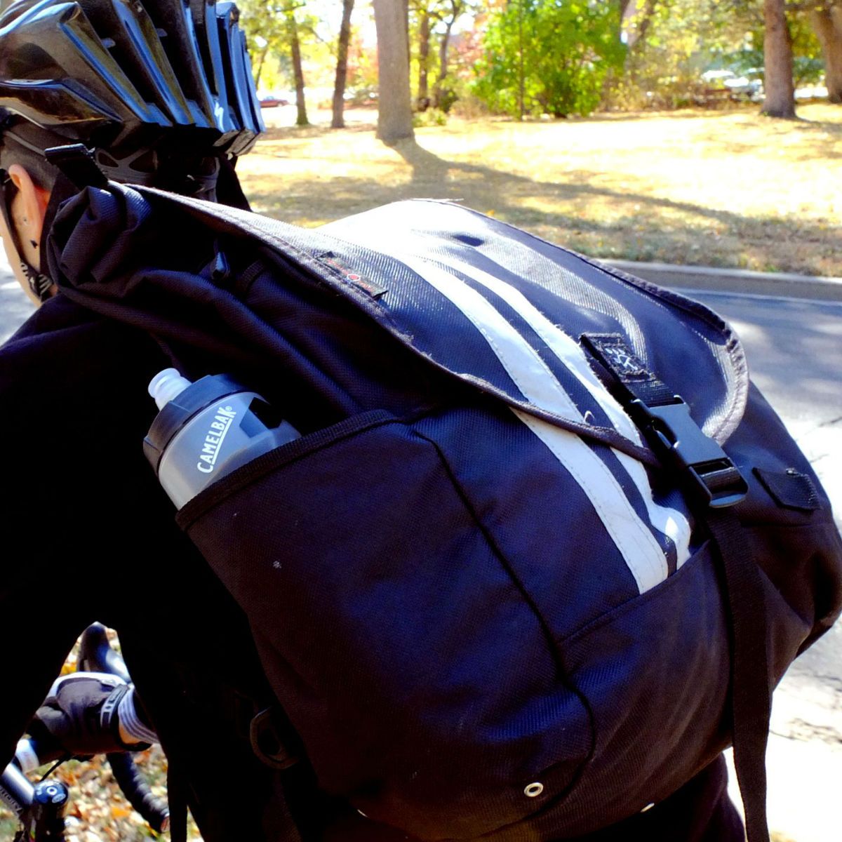 Banjo Brothers Commuter Backpack Black Large