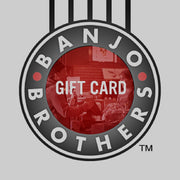 Gift Card-Banjo Brothers