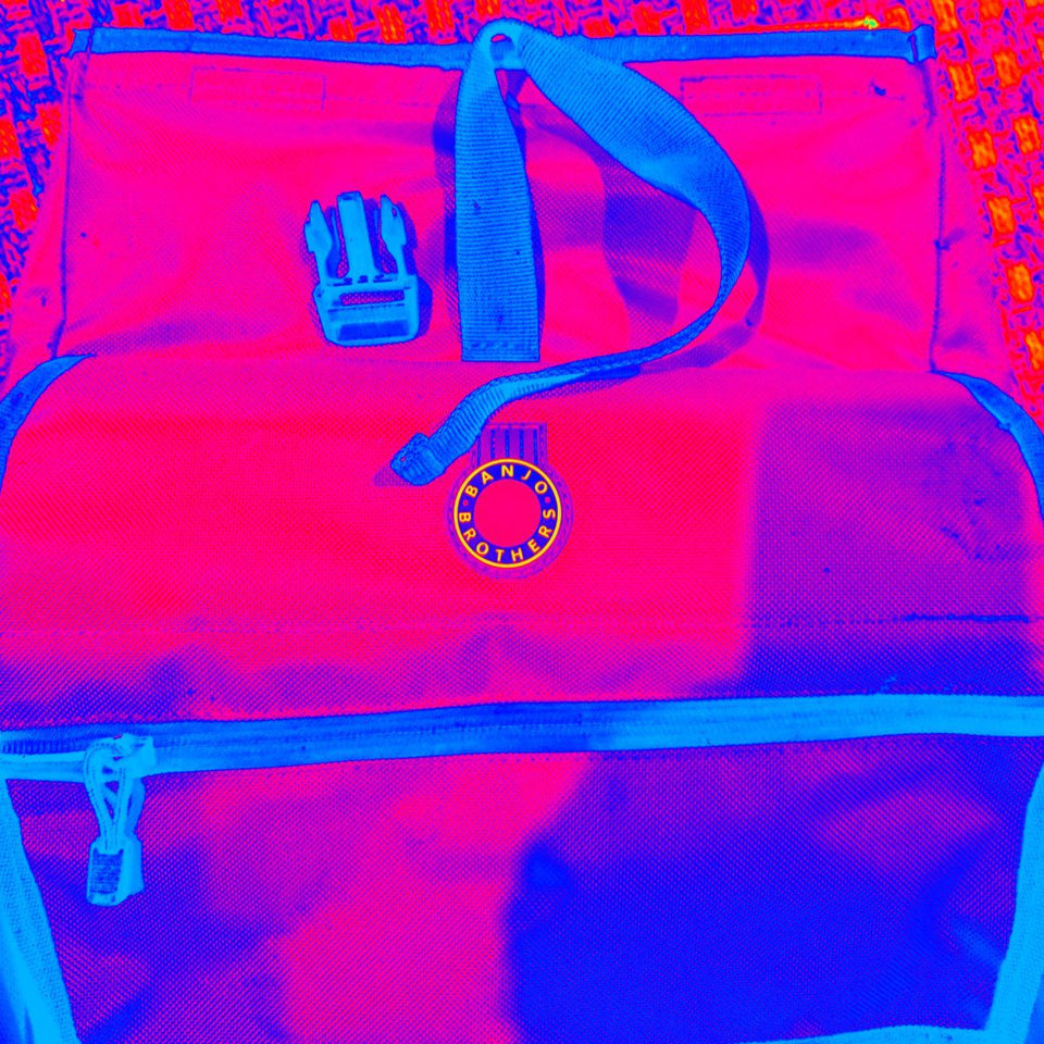 Backpack PanniersBanjo Brothers